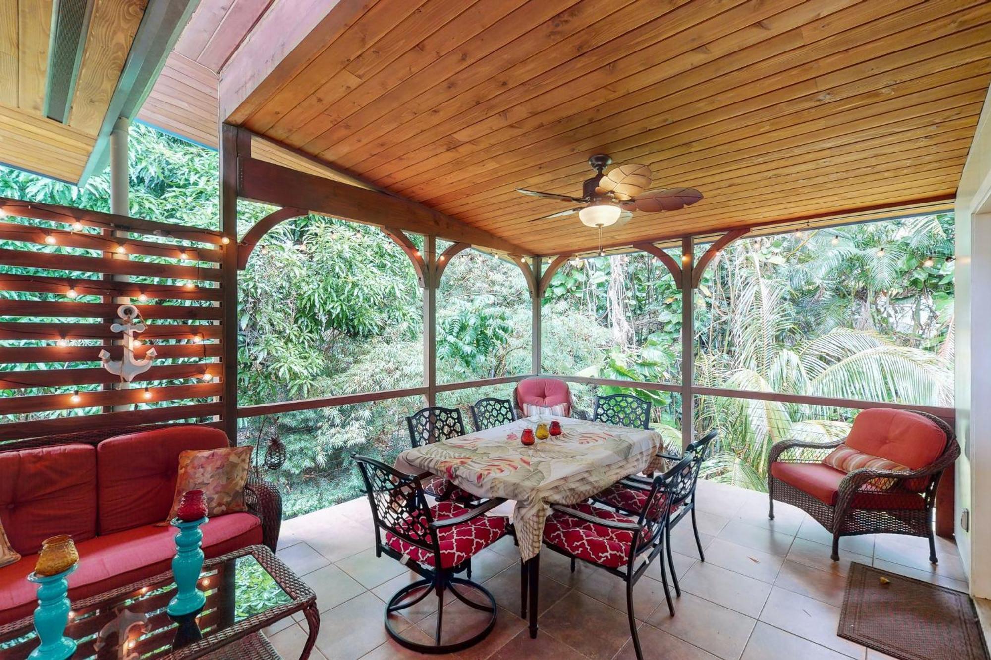 Tranquil Island Escape Villa Kehena Exterior photo